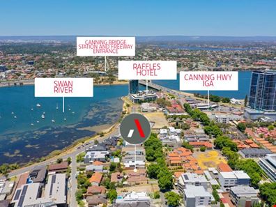 8B Tweeddale Road, Applecross WA 6153