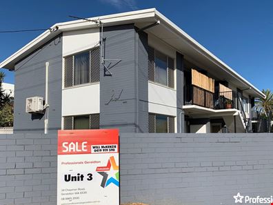 3/121 Gregory Street, Beachlands WA 6530