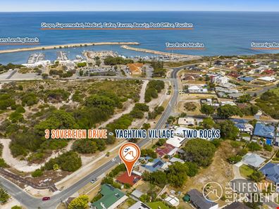 3 Sovereign Drive, Two Rocks WA 6037