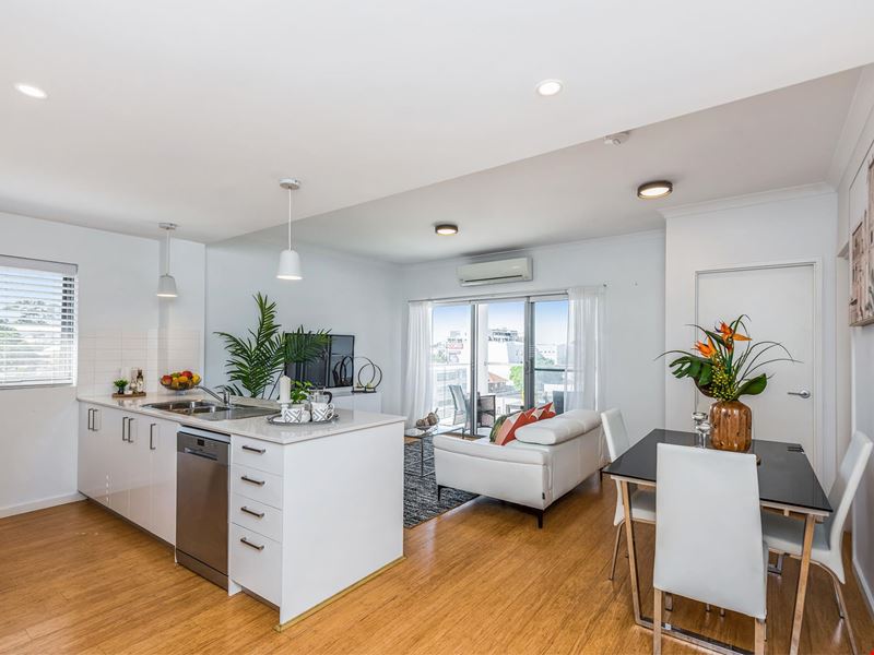 27/21 Northwood Street, West Leederville WA 6007
