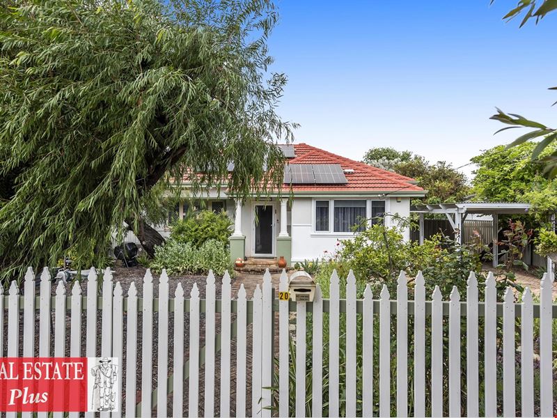 20 Ewart Street, Midvale WA 6056
