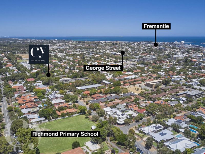 3 Osborne Road, East Fremantle WA 6158