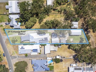 31 Culeenup Road, North Yunderup WA 6208