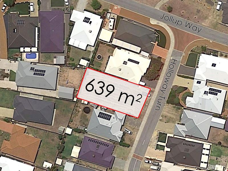 6 Holloway Turn, Ravenswood WA 6208