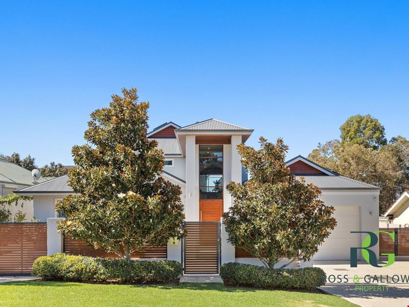 9 Wichmann Road, Attadale WA 6156