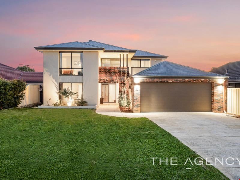 4 Vann Court, Ashby WA 6065