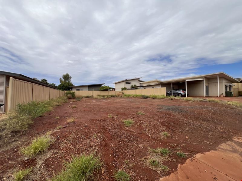 6 Mullamulla Street, Newman WA 6753