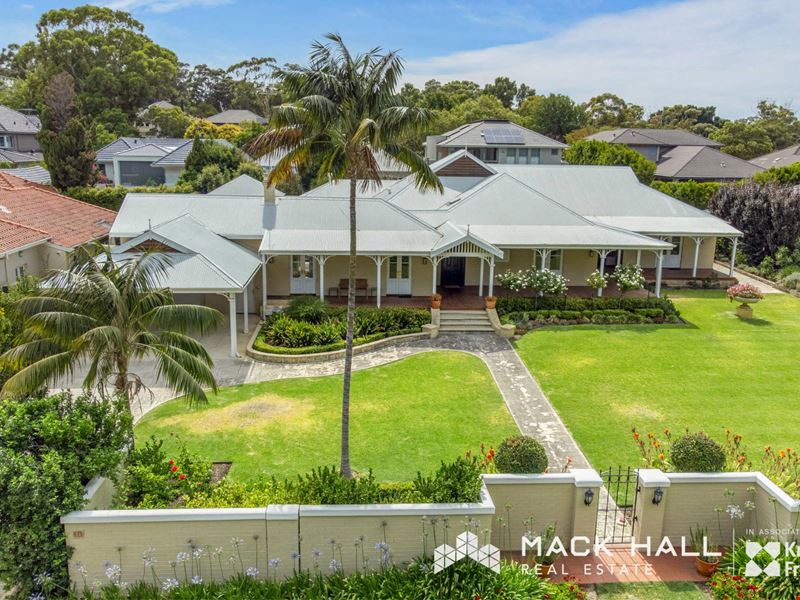 24 Davies Road, Dalkeith WA 6009
