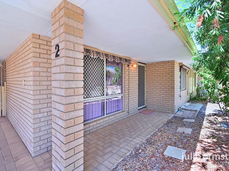 2/171 Goollelal Drive, Kingsley WA 6026