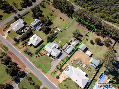 84 Tulloch Drive, Dongara WA 6525