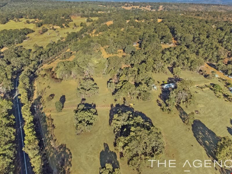 Lot 16, 380 Clenton Road, Gidgegannup WA 6083