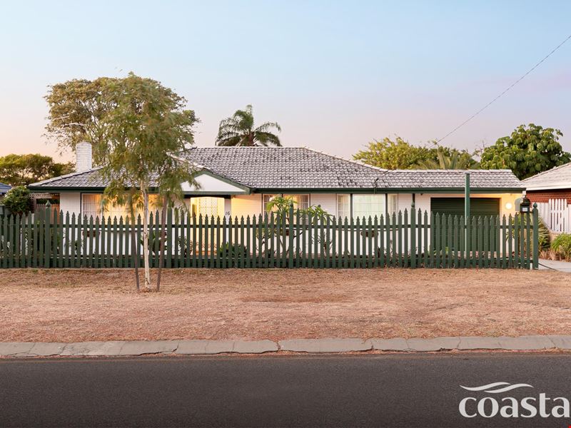 16 Unnaro St, Hillman WA 6168