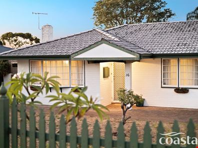 16 Unnaro St, Hillman WA 6168