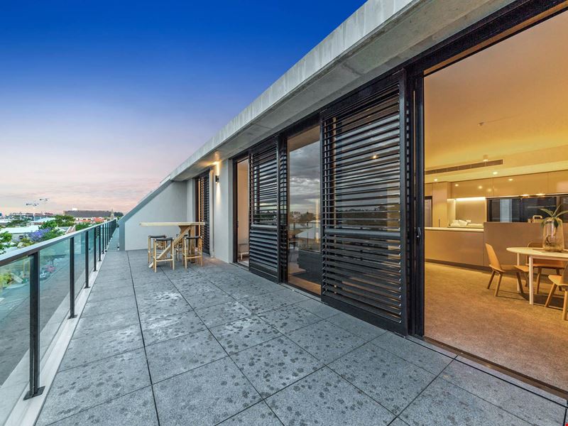 175/51 Queen Victoria Street, Fremantle