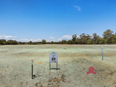 Lot 20 Mosedale Avenue, Usher WA 6230