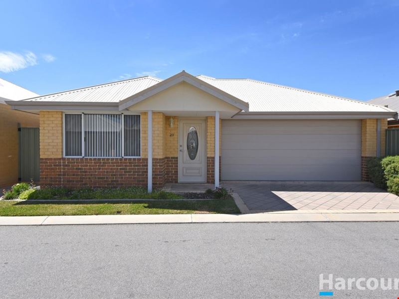 Villa 23/20 Redmile Road, York WA 6302