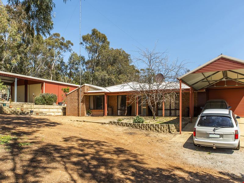18 Woodland Lane, Bindoon WA 6502