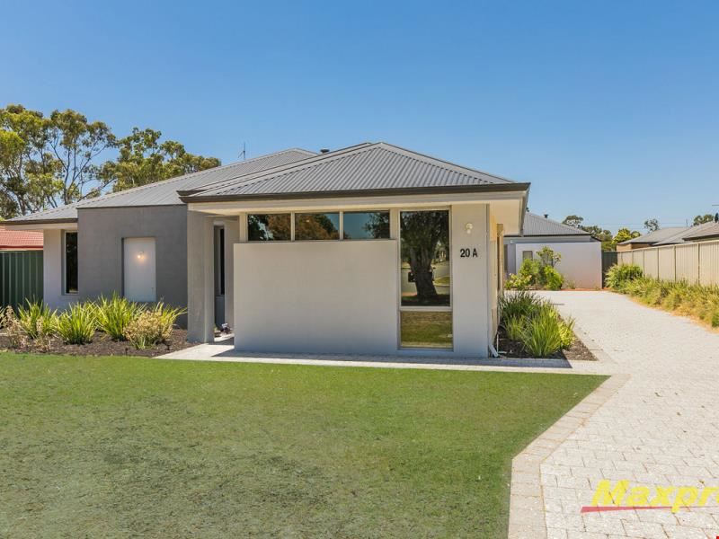 20A Tavistock Crescent, Lynwood WA 6147