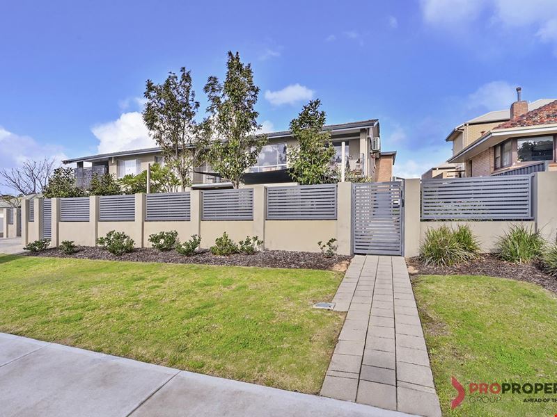 Unit 3/219 Scarborough Beach Road, Doubleview WA 6018