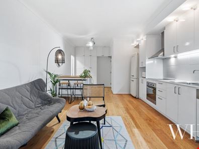 43/25 O'Connor Close, North Coogee WA 6163