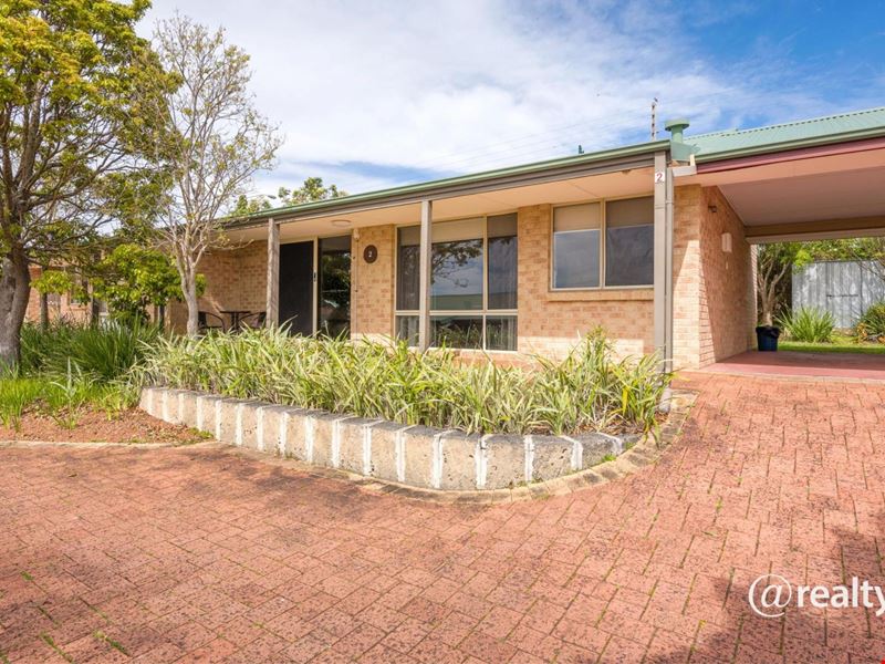 2/212 Albany Highway, Centennial Park