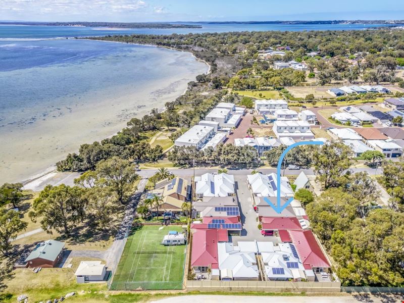 4/42 Olive Road, Falcon WA 6210