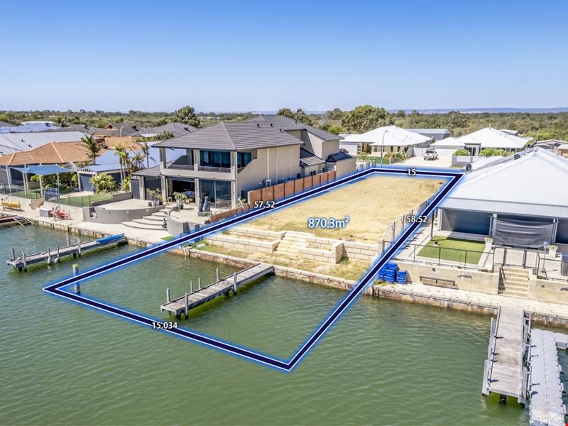 96 Murray Waters Boulevard, South Yunderup WA 6208