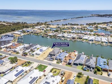 96 Murray Waters Boulevard, South Yunderup WA 6208
