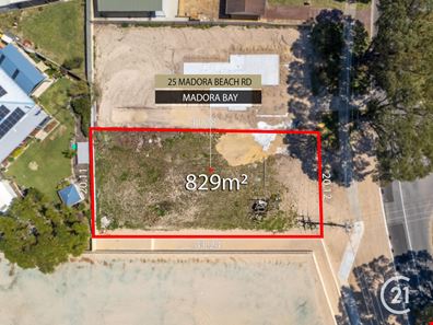 25 Madora Beach Rd, Madora Bay WA 6210