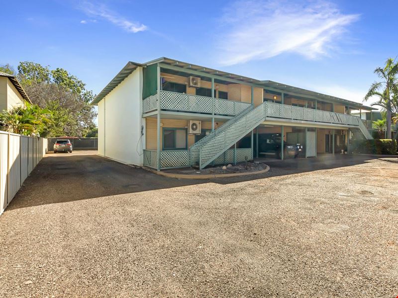 11/33 Konkerberry Drive, Kununurra WA 6743
