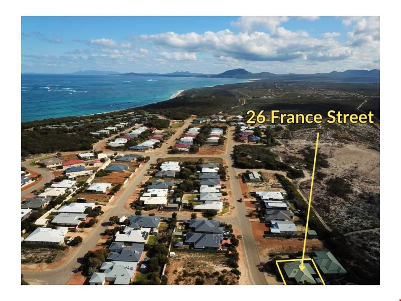 26 France Street, Hopetoun WA 6348