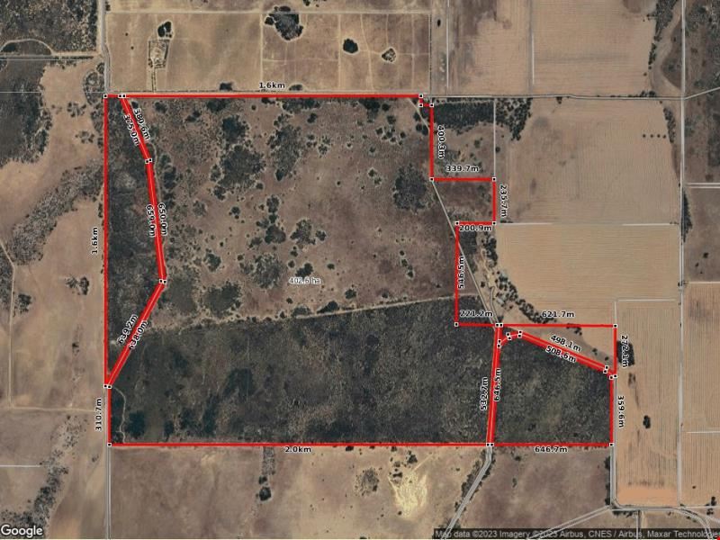 Lot 2832 Water Supply Road, Yardarino