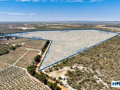 361 Tangletoe Road, Muckenburra WA 6503