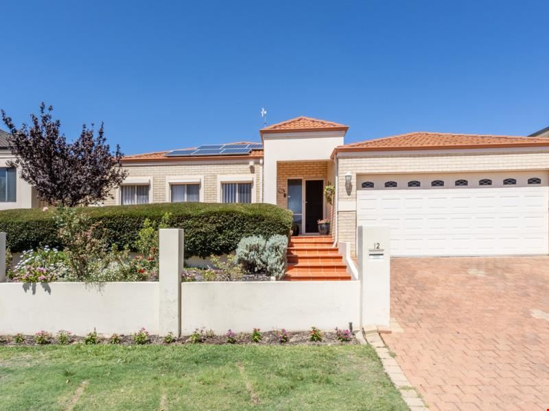 12 Dandenong Way, Alexander Heights WA 6064