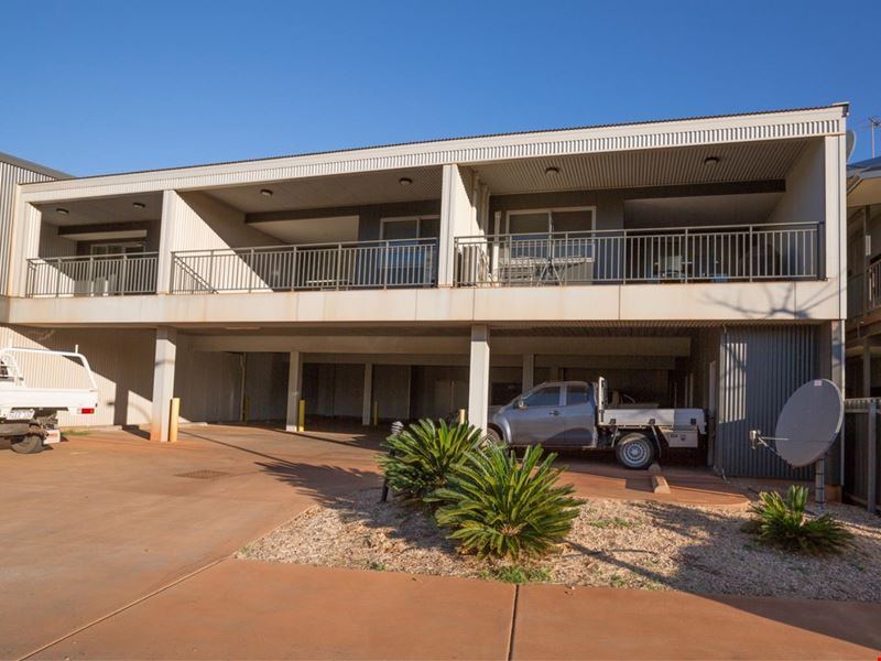 6/60 Moore Street, Port Hedland WA 6721