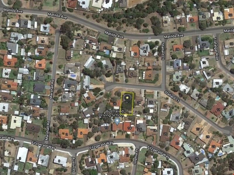 22 Stallard Court, Australind WA 6233