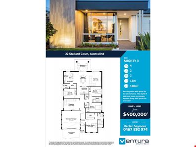 22 Stallard Court, Australind WA 6233