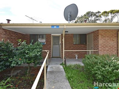 Villa 20/2 Fenton Street, Mundaring WA 6073