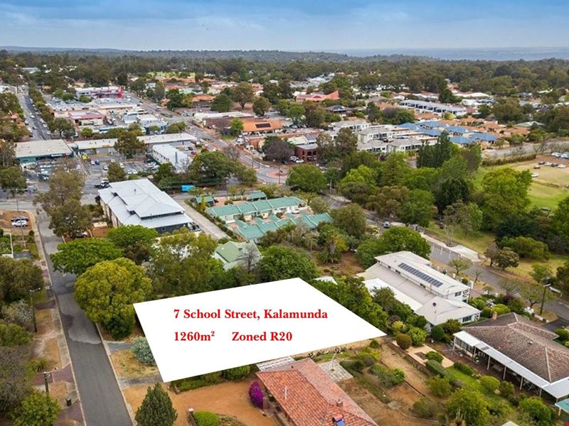 7 School Street, Kalamunda WA 6076