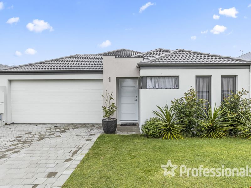 1/30 Willespie Drive, Pearsall WA 6065