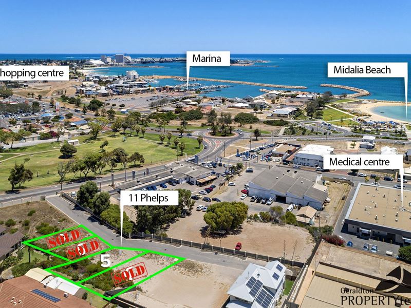 5/11 Phelps Street, Beresford WA 6530