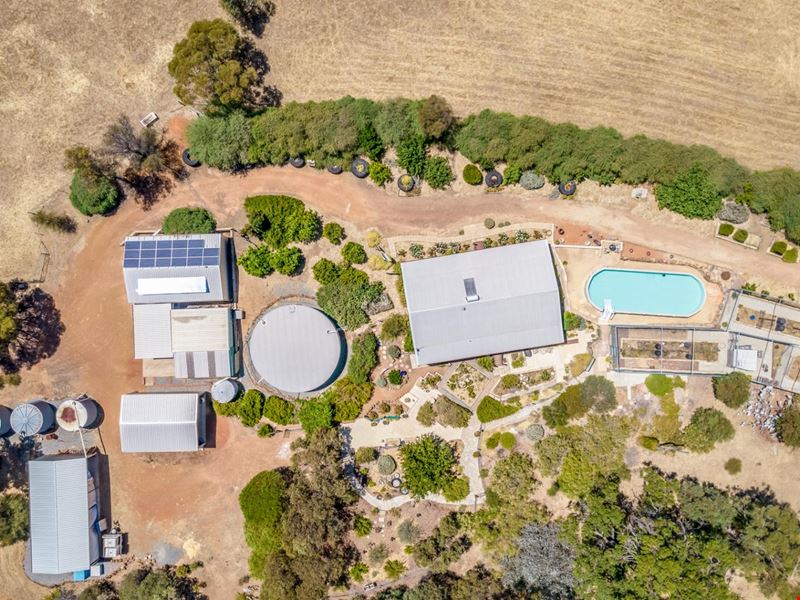 119 Mistletoe View, Crossman WA 6390