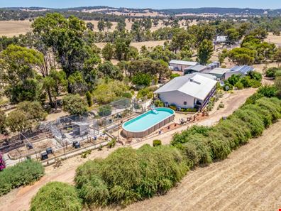 119 Mistletoe View, Crossman WA 6390