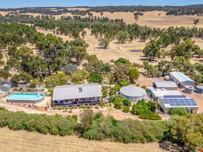 119 Mistletoe View, Crossman WA 6390