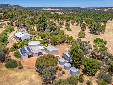 119 Mistletoe View, Crossman WA 6390