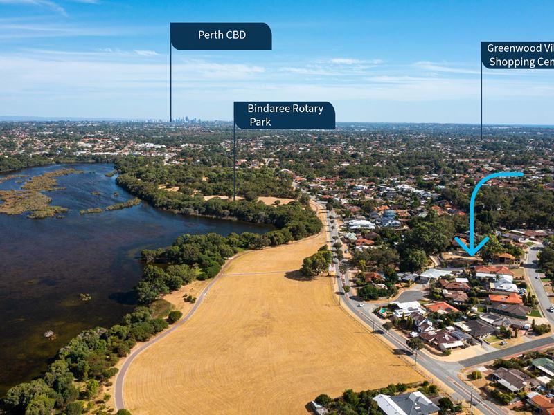 70B Talbot Drive, Kingsley WA 6026