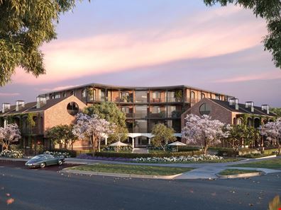 Mount Lawley WA 6050
