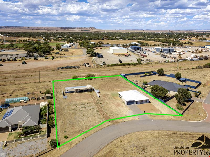4 Hatch Place, Utakarra WA 6530