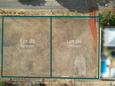 33 & 35 Knight Street, Northam WA 6401