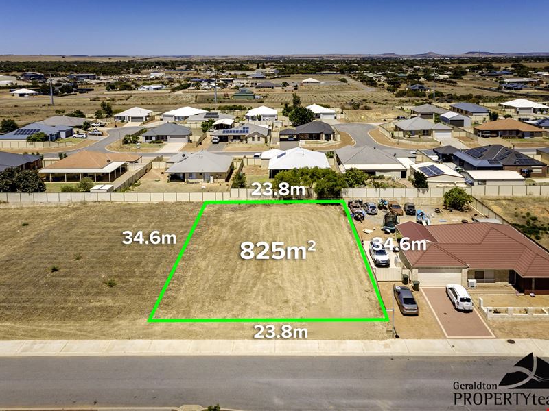 41 Brockagh Drive, Utakarra WA 6530